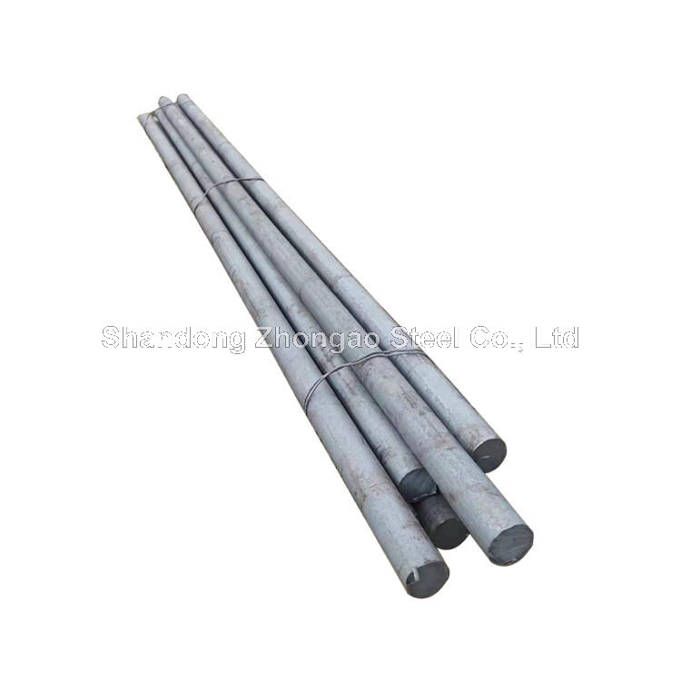 A572/S355JR Round Steel Bar