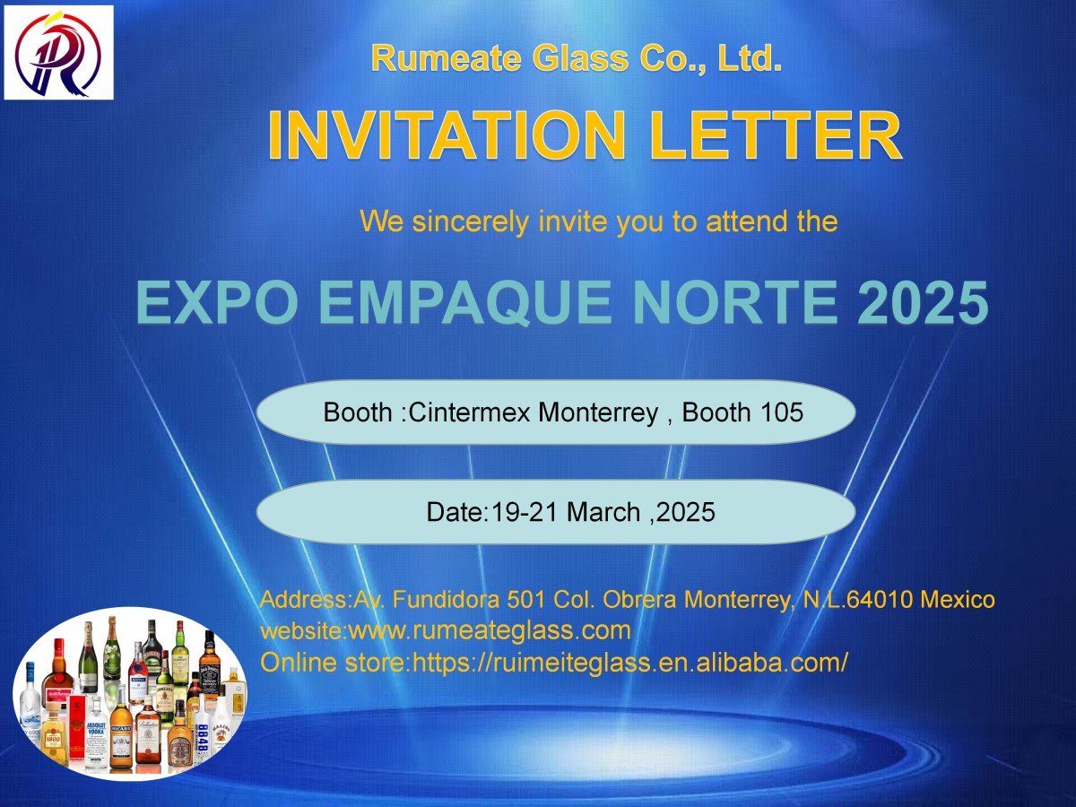 墨西哥.png Le invitamos sinceramente a usted y a los representantes de su empresa a asistir a Rumeate en la EXPO EMPAQUE NORTE 2025.