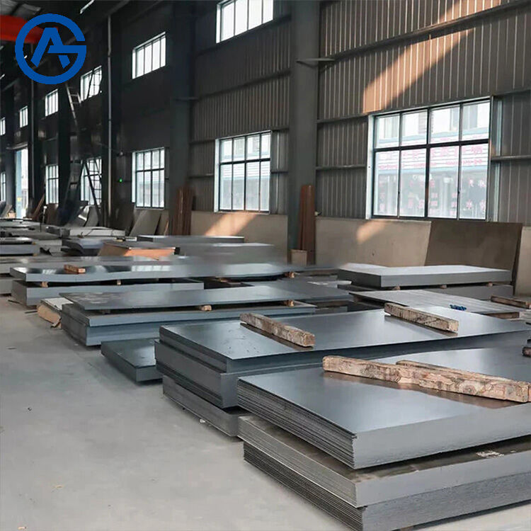 Carbon steel plate