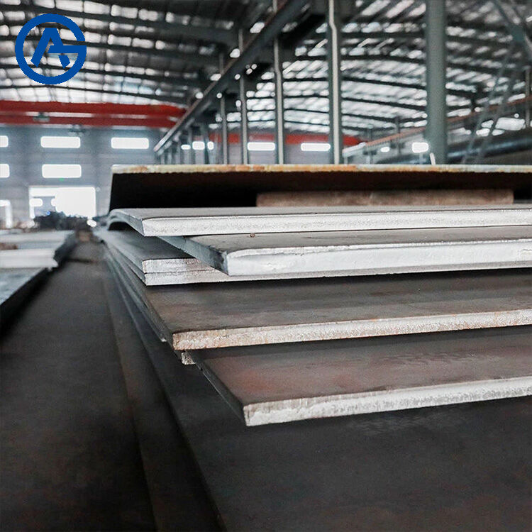 Carbon steel plate Spot goods