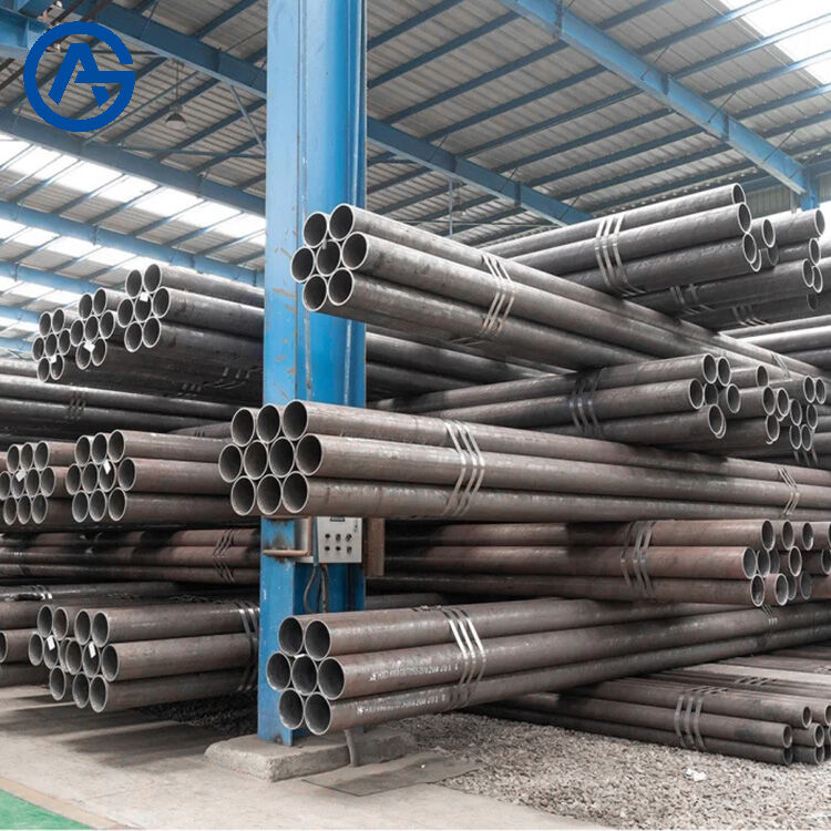 Q235B Carbon steel pipe