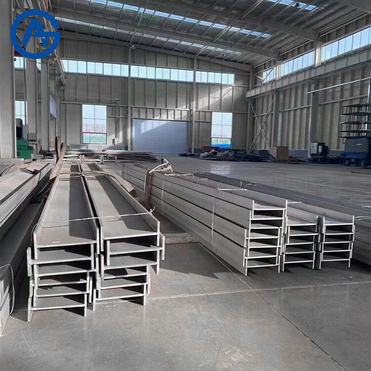 S275JR H steel