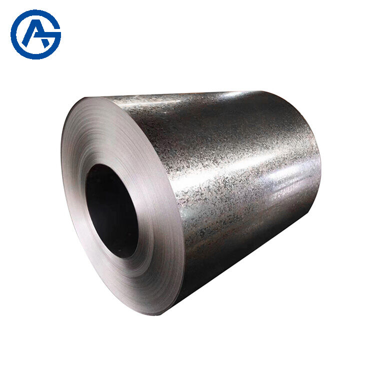 SGCC Galvanized coil
