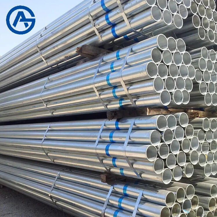 ASTM A36 Galvanized pipe