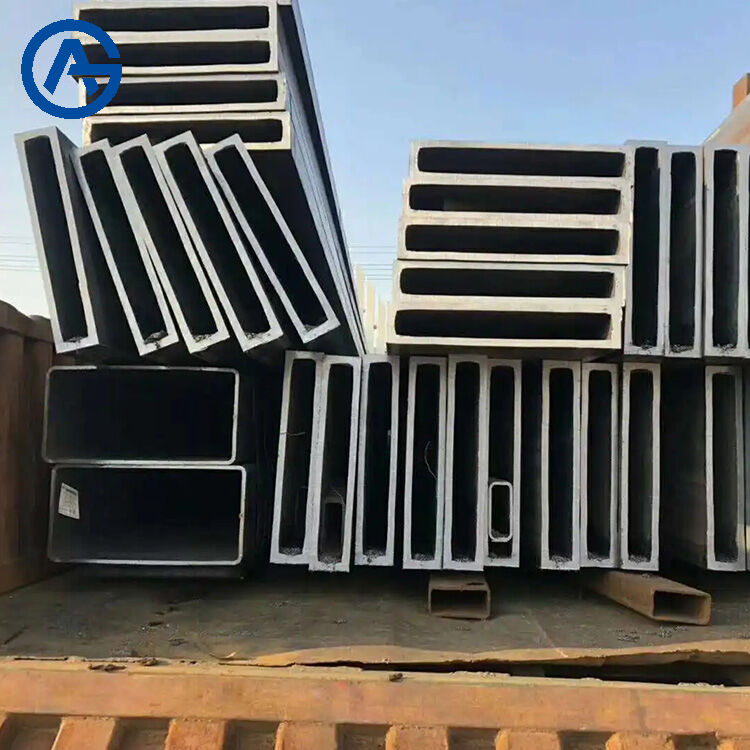 T12,T22 Carbon steel rectangular pipe