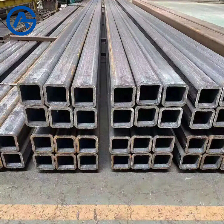 Q235 Carbon steel rectangular pipe