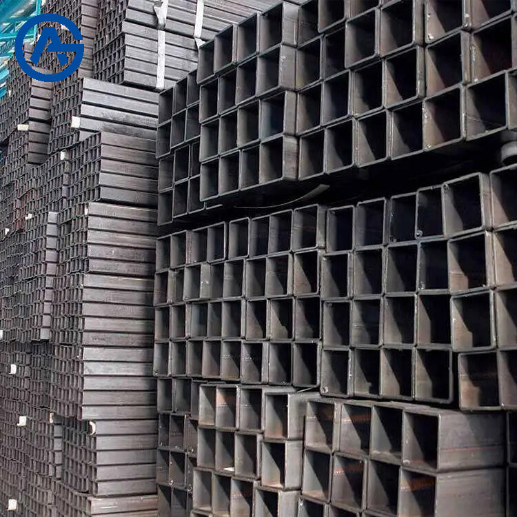 A36 Carbon steel rectangular pipe
