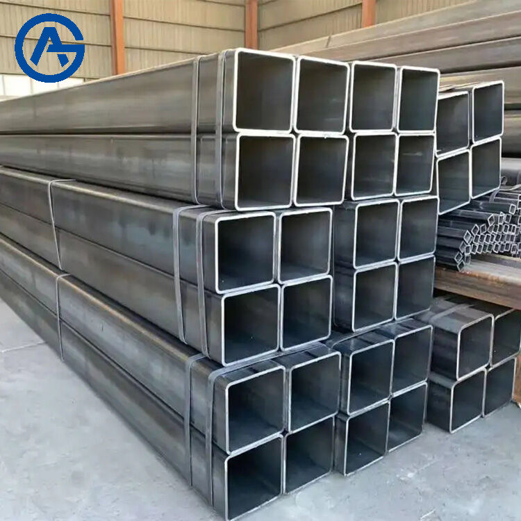 Q235 Carbon steel rectangular pipe