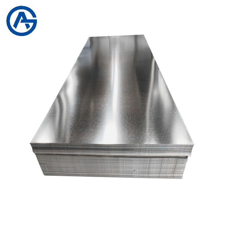 DX52D Galvanized sheet