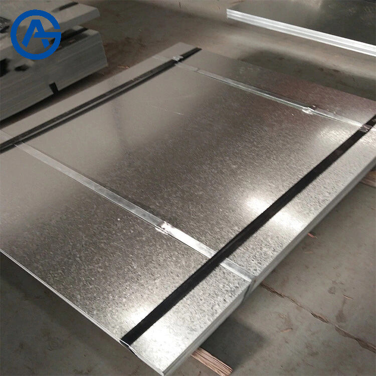 SGCD3 Galvanized sheet