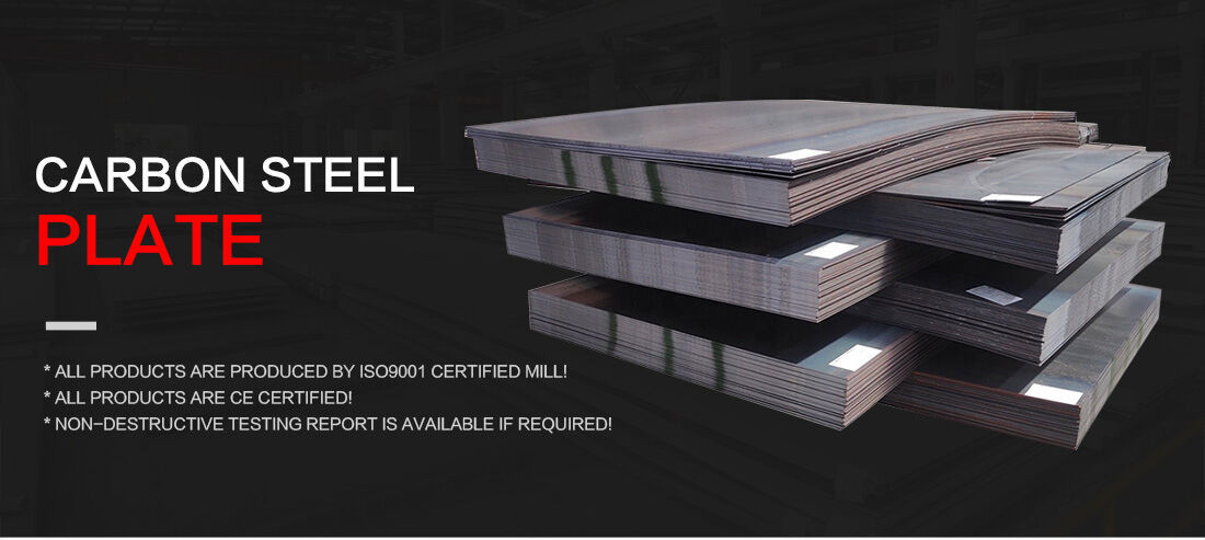碳钢板_01.jpg Carbon steel plate Spot goods