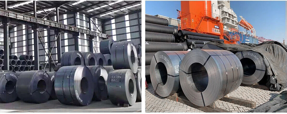碳钢卷_05.jpg SS400 Carbon steel coil