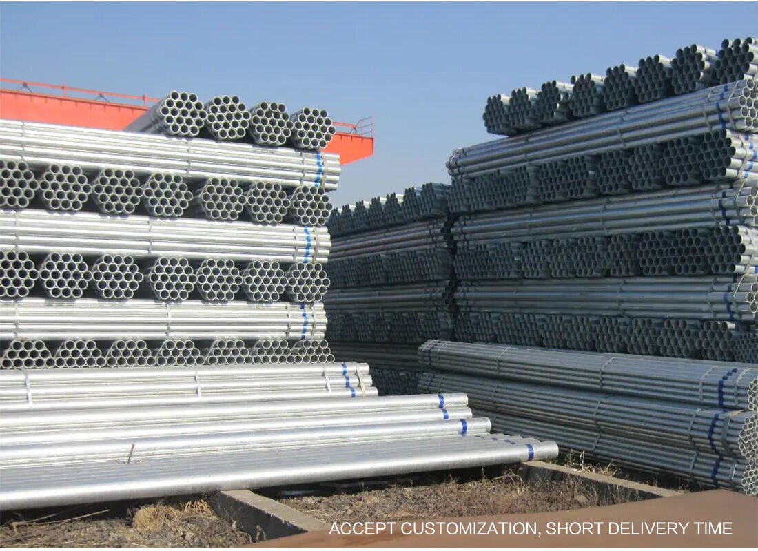镀锌管_02.jpg ASTM A36 Galvanized pipe