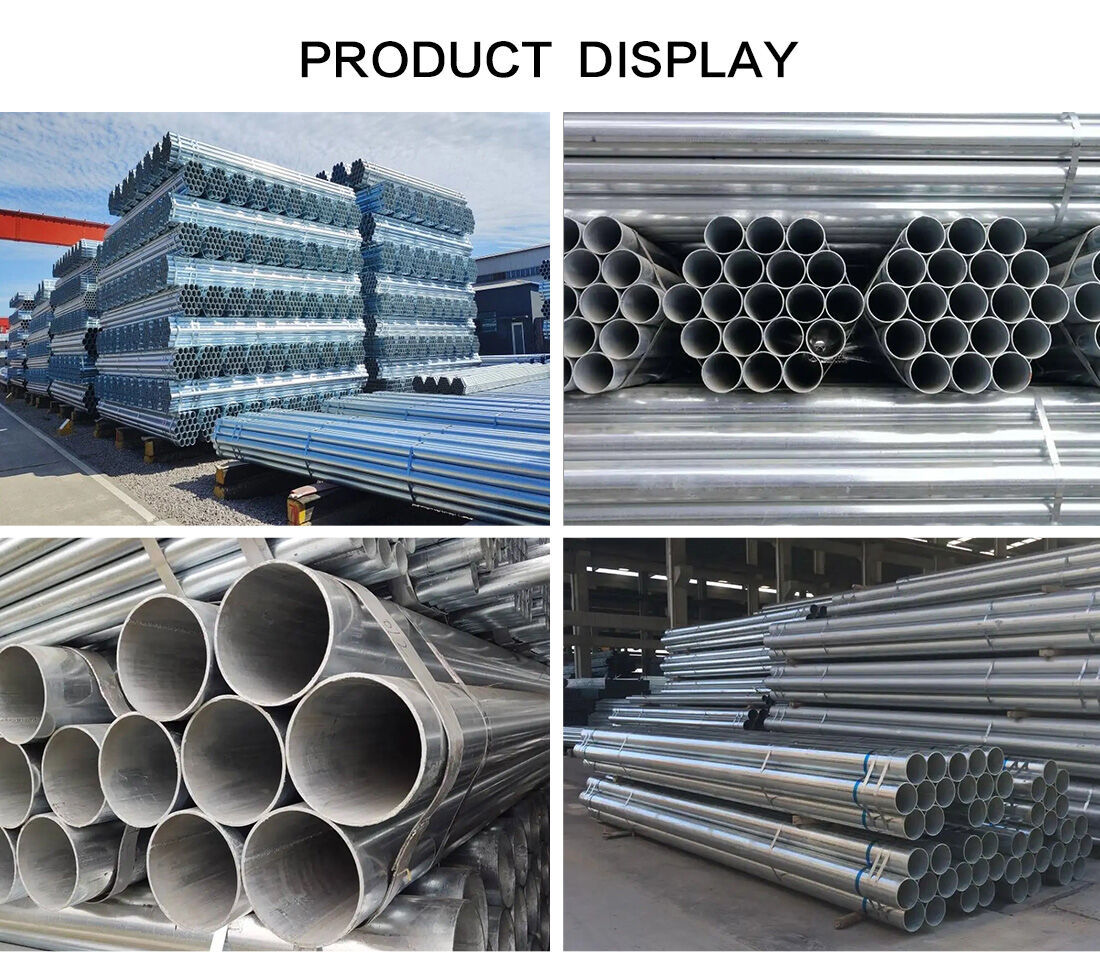 镀锌管_05.jpg ASTM A36 Galvanized pipe