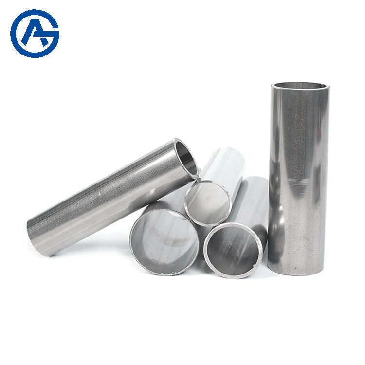 Stainless steel tube