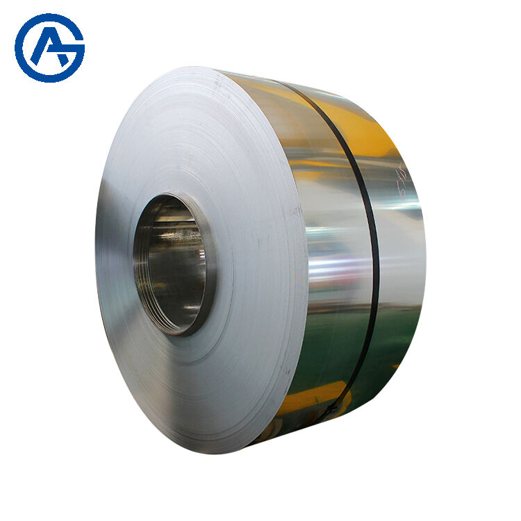 316 Stainless steel coil