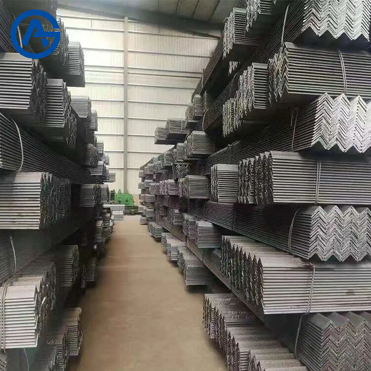 Angle steel