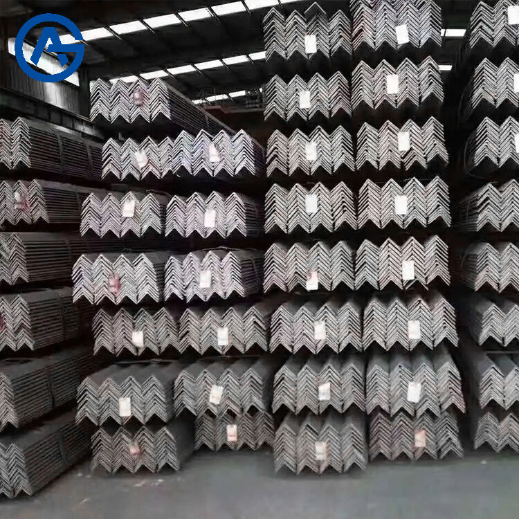 SS400 Angle steel