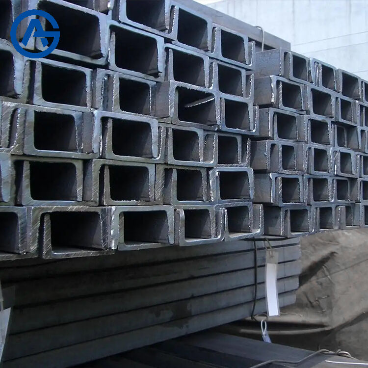 S355JR Channel steel