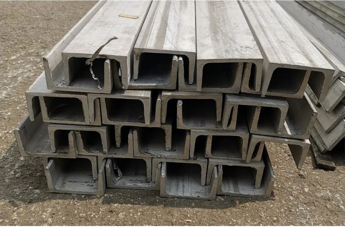 槽钢_03.jpg S355JR Channel steel