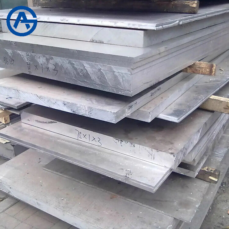 5005 Aluminum plate