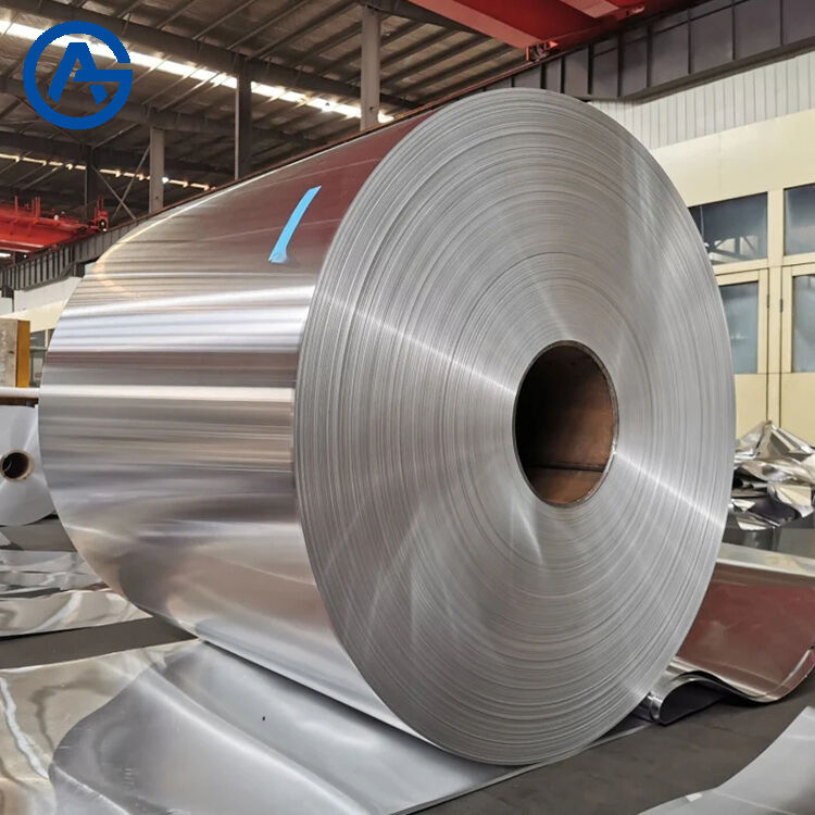 High-quality Aluminium coil