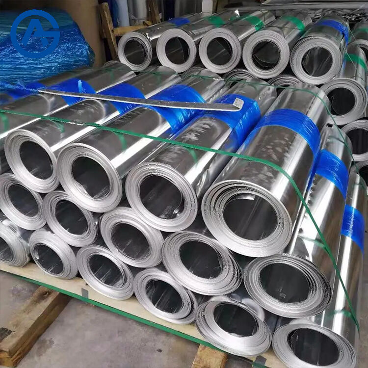 Aluminium coil Factory