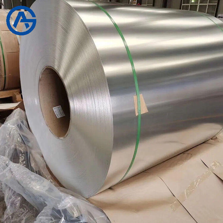 Aluminium coil Supplier