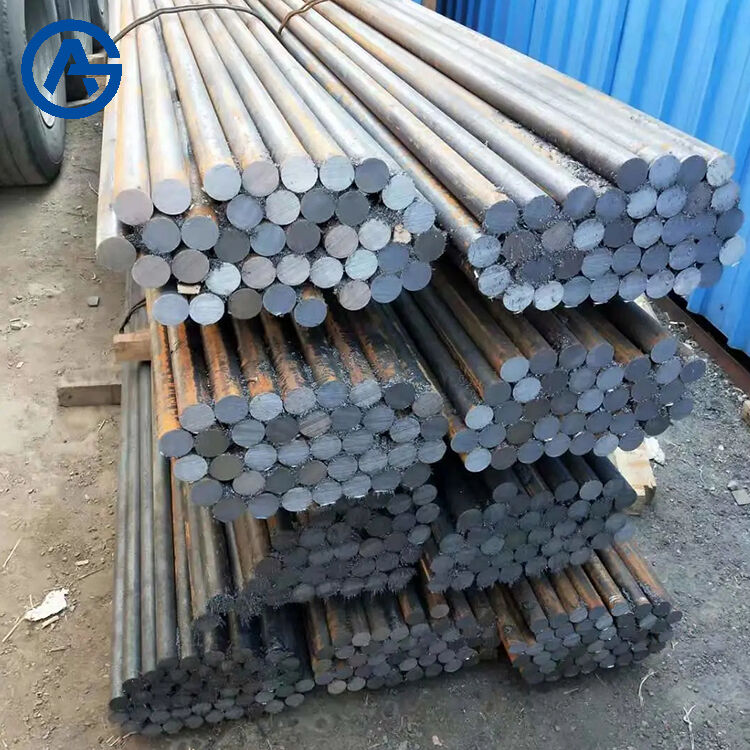 S275JR Carbon steel bar