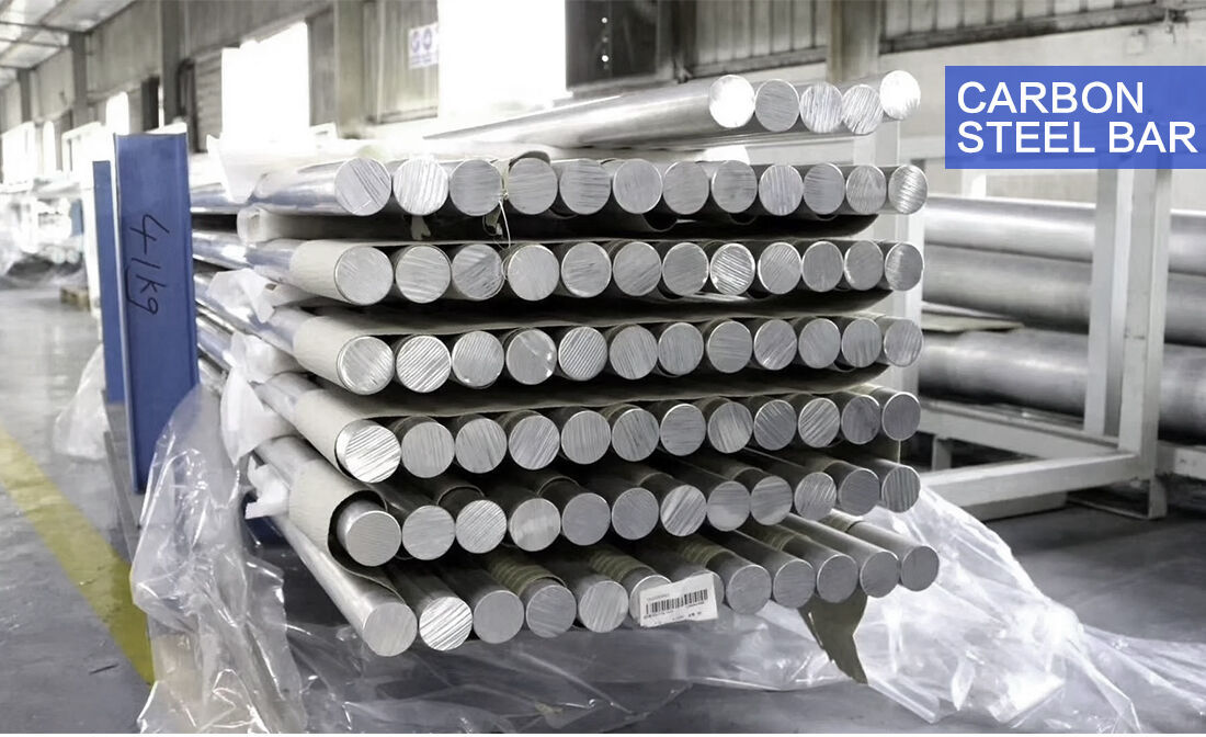 碳钢棒_01.jpg Q235B Carbon steel bar