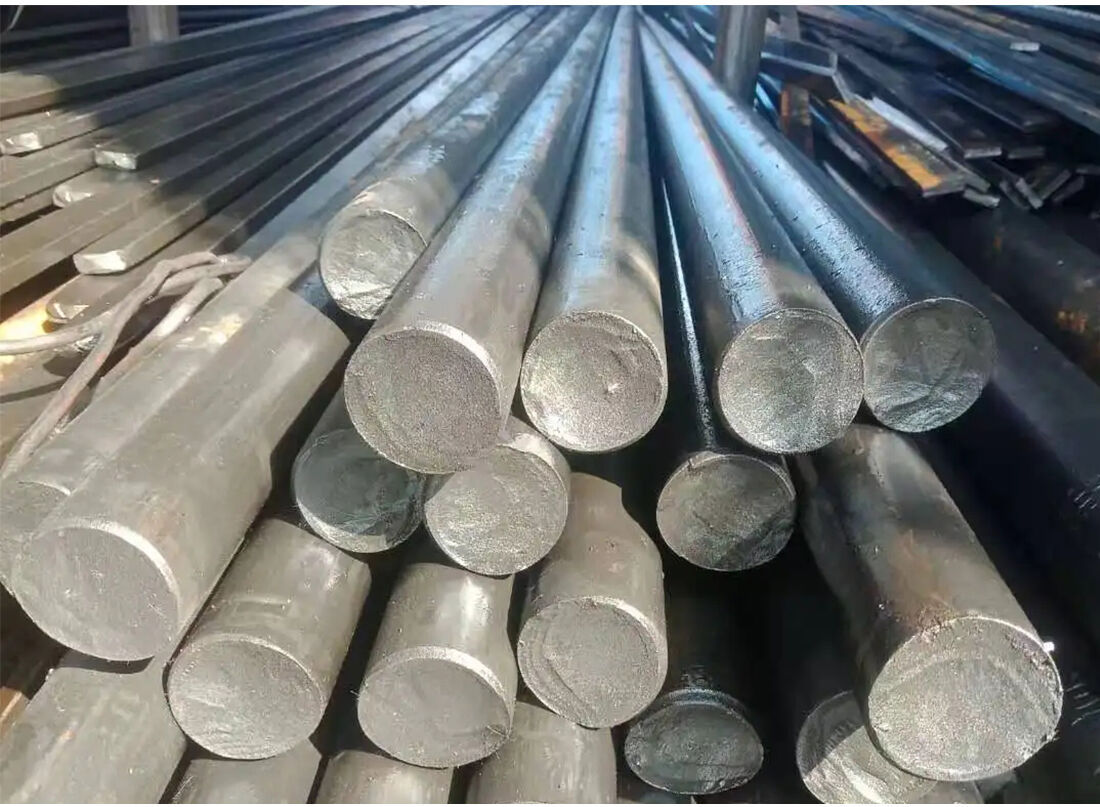碳钢棒_02.jpg Q235B Carbon steel bar