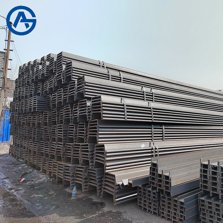 SY295 Steel sheet pile