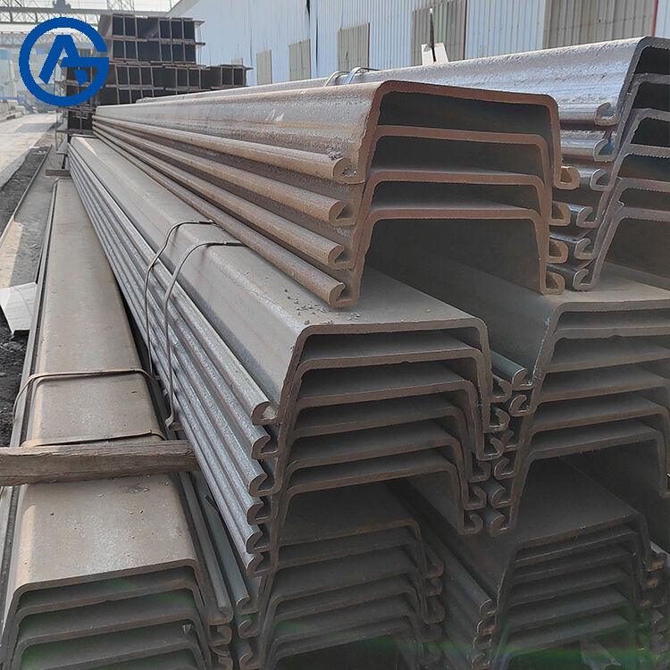 type2 Steel sheet pile
