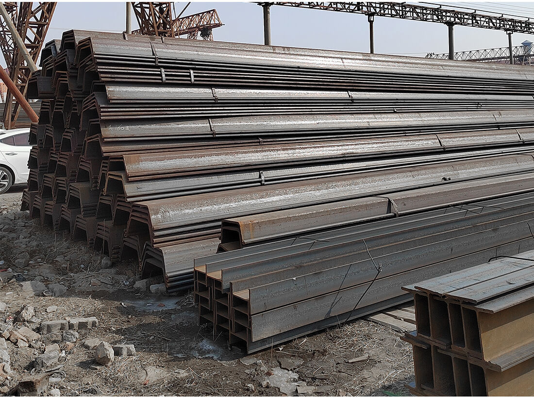 钢板桩_03.jpg SY295 Steel sheet pile