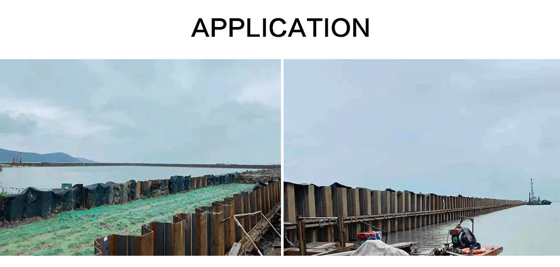 钢板桩_06.jpg SY295 Steel sheet pile