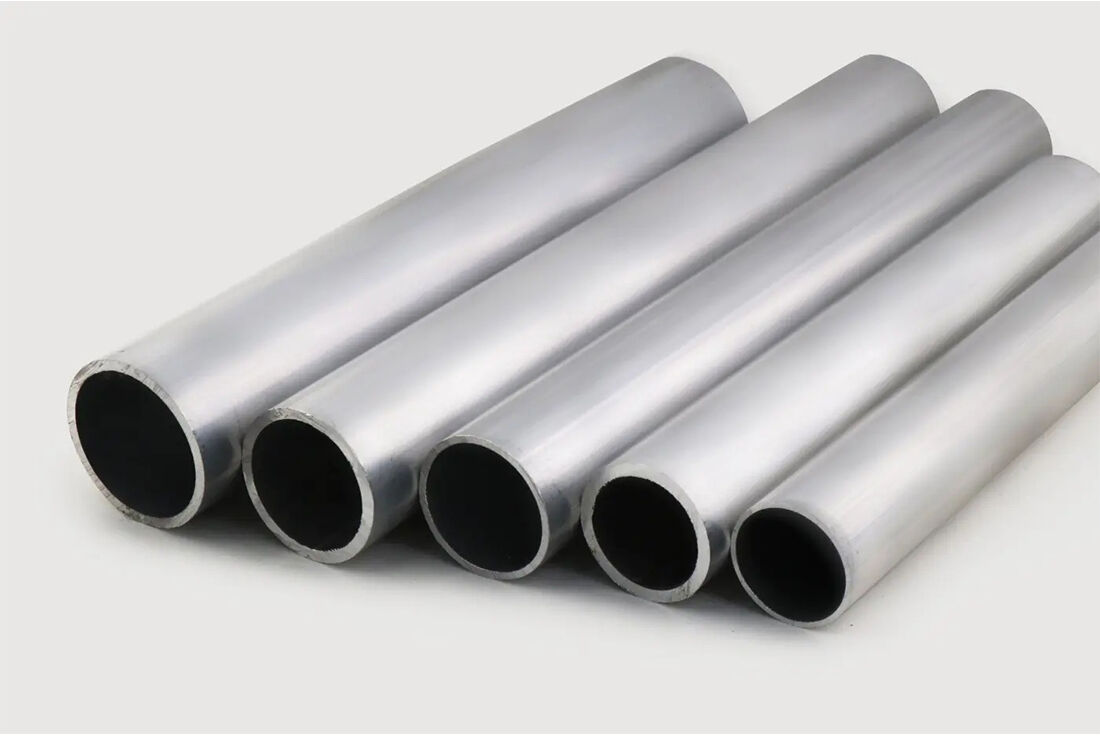 1050 Aluminum tube