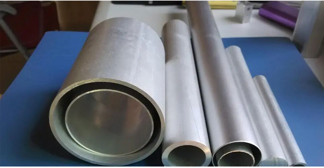 7075 Aluminum tube