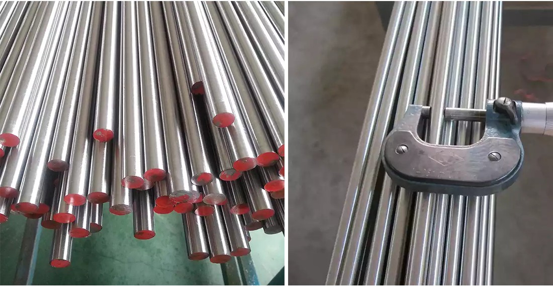310S stainless steel bar