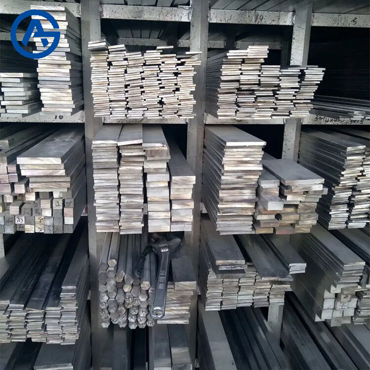 Q235 Flat Steel Bar