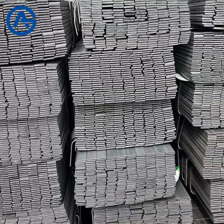 S355JR Flat Steel Bar