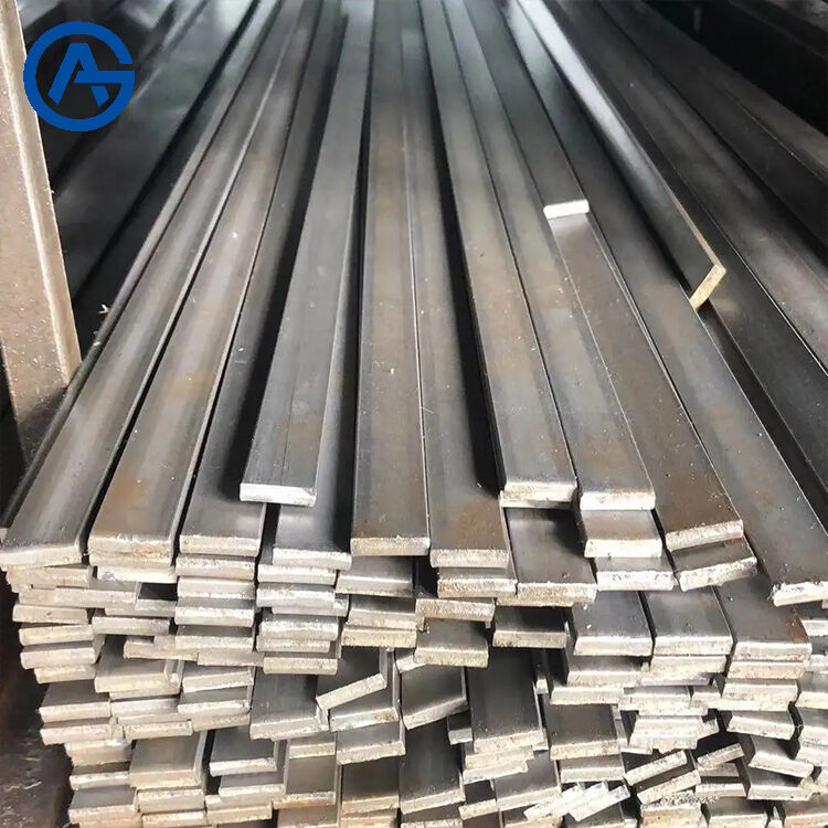 SS400 Flat Steel Bar