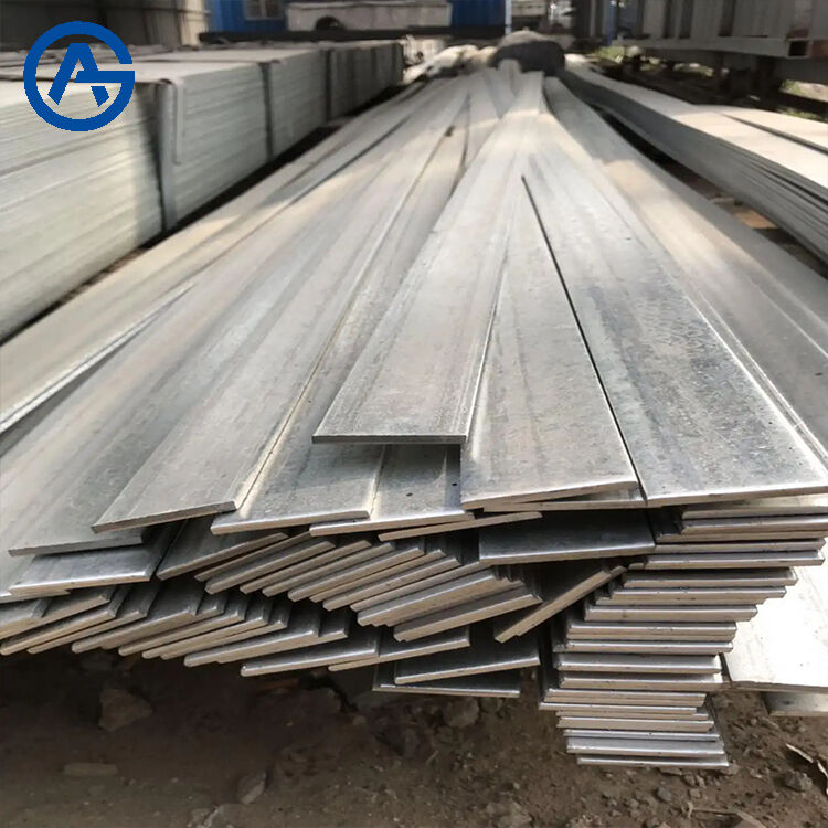 Flat Steel Bar Factory