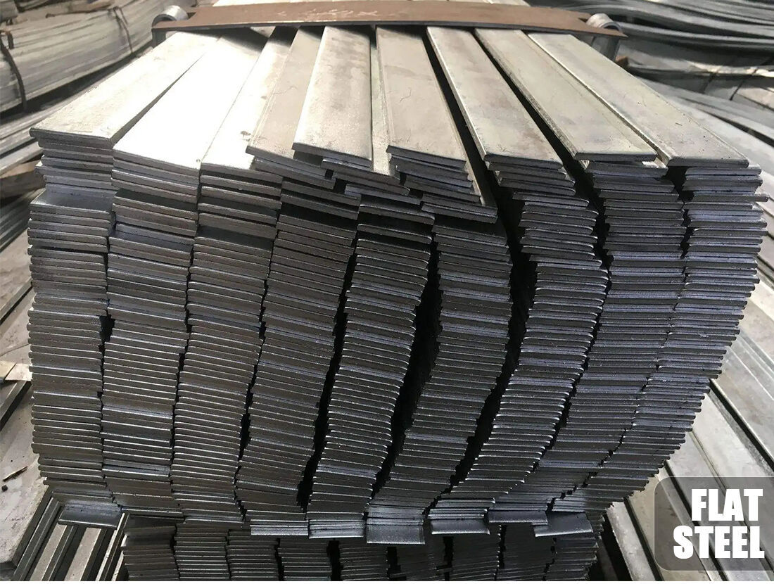 S355JR Flat Steel Bar