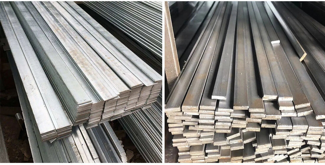 S355JR Flat Steel Bar