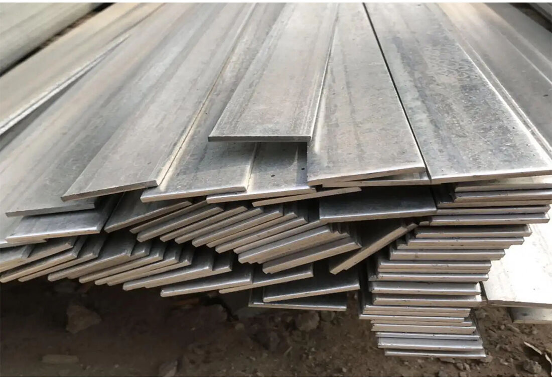 S355JR Flat Steel Bar