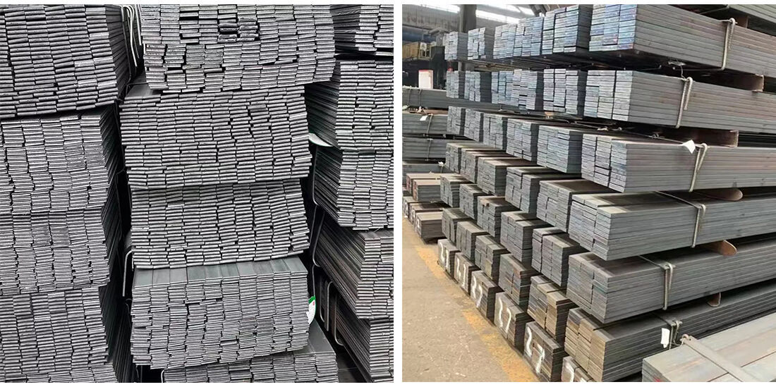 S355JR Flat Steel Bar