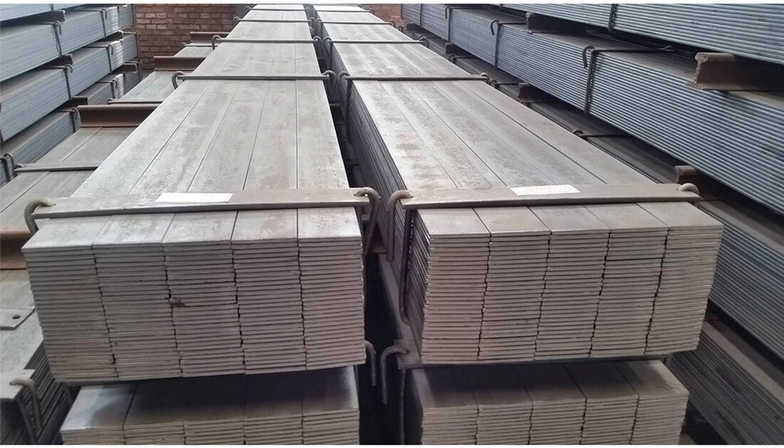 S355JR Flat Steel Bar