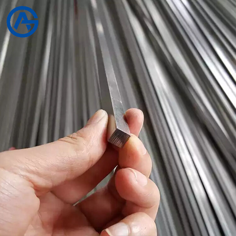 Construction Carbon steel square bar