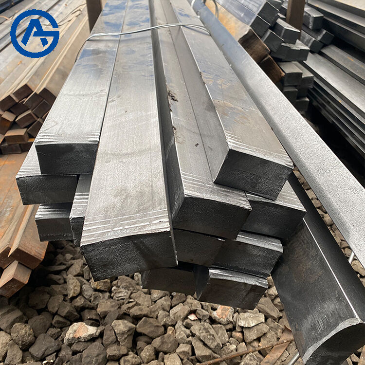 SS400 Carbon steel square bar