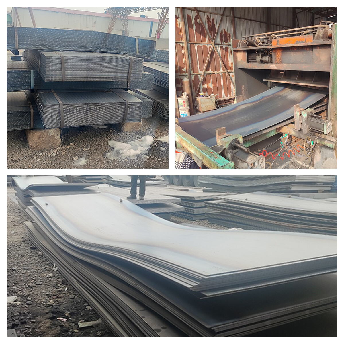 Carbon Steel Plate